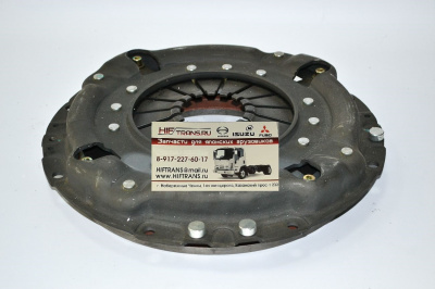 Корзина сцепления FOTON1093/69 Евро-3 350-1Т858020001