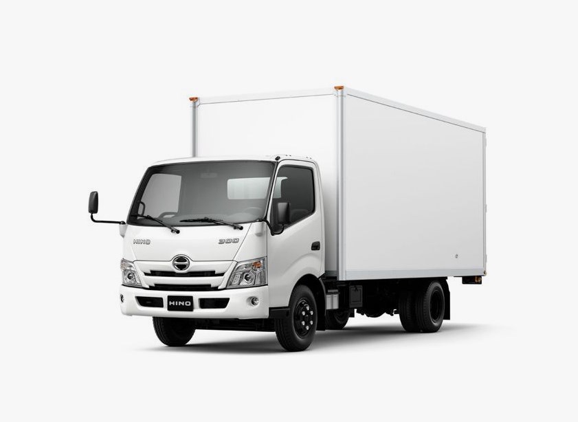 HINO 300/500