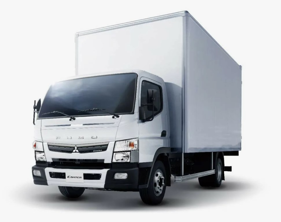 MITSUBISHI FUSO 