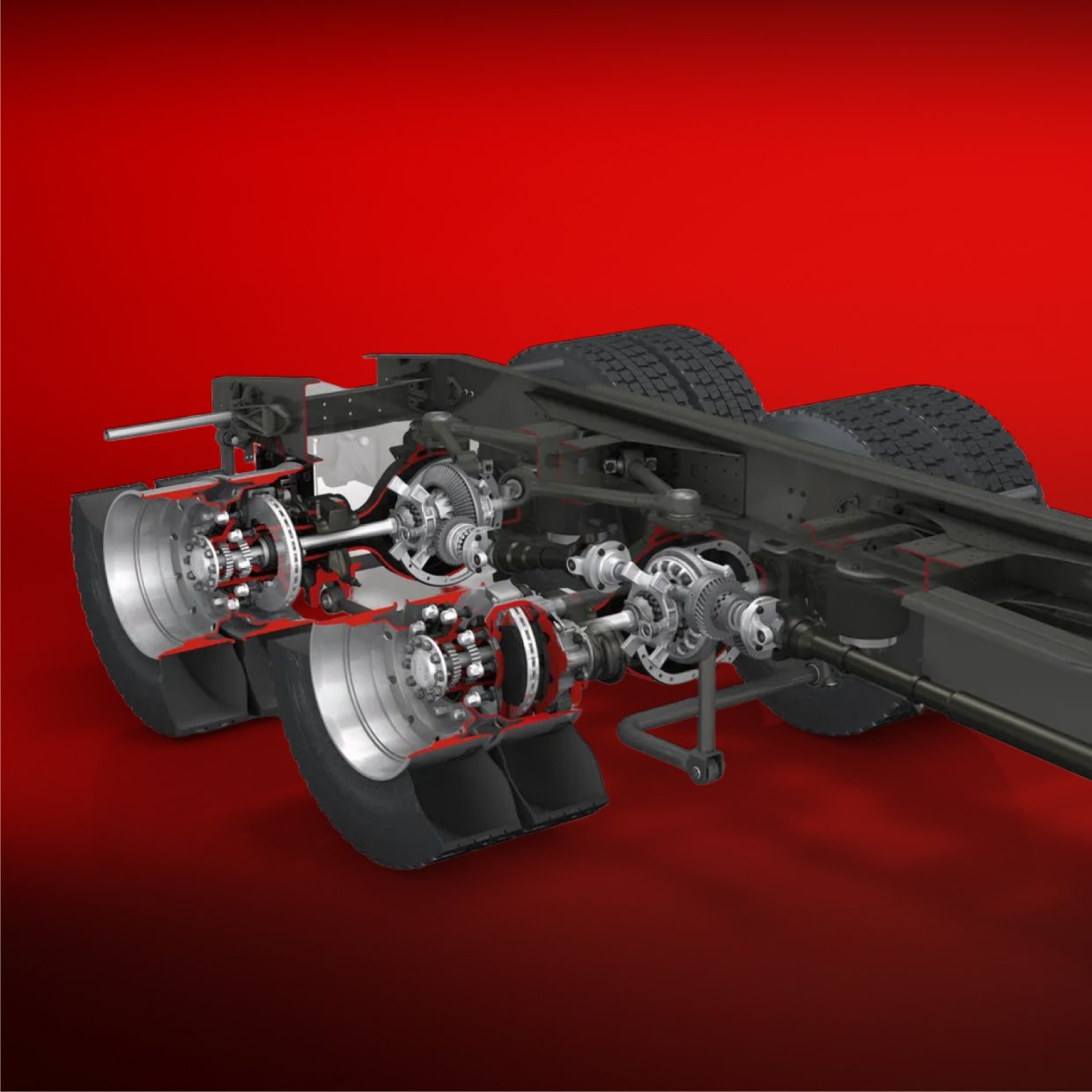 ХОДОВАЯ ЧАСТЬ