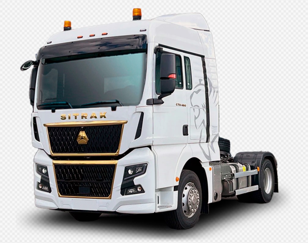 SITRAК C7H/HOWO T5G