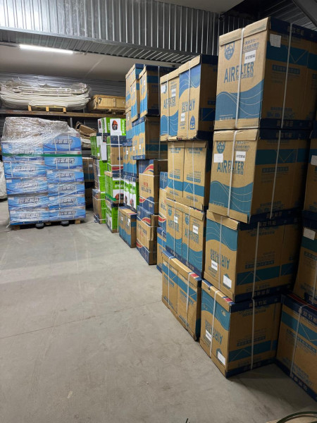 Новое поступление груза из КИТАЯ!