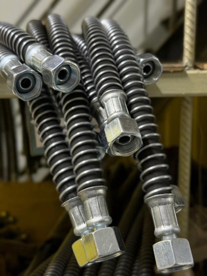 Рукава, шланги, РВД