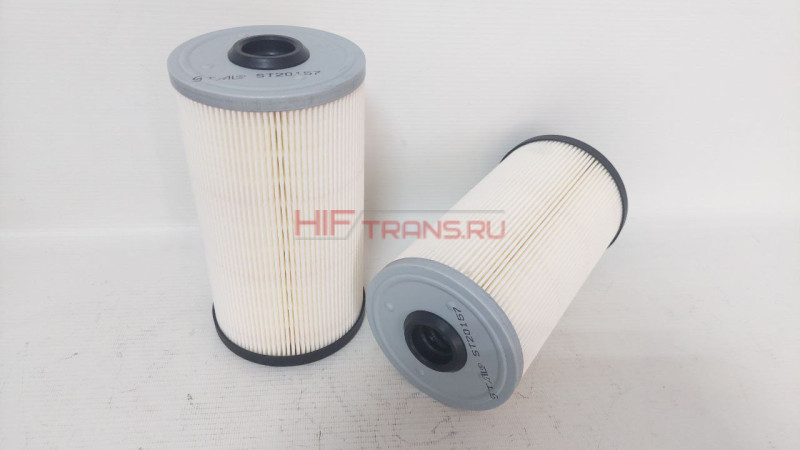 Фильтр-элемент топливный ISUZU FVR,FSR90,4HK1,6HK1 грубой очистки ST20157 STAL