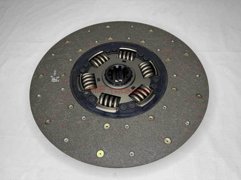 Диск сцепления HOWO A7 T5G 430mm 52.5 WG9921160800 OEM