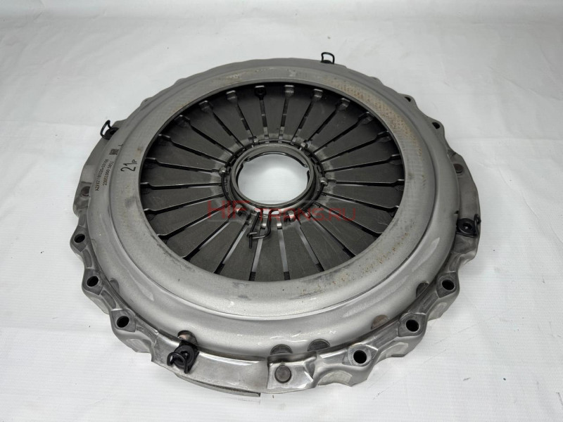 Корзина сцепления HOWO A7 T5G обратный выжим AZ9921160220