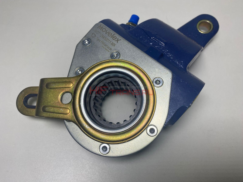 Трещетка тормозная задняя левая MCP16 HOWO T5G WG7129450011