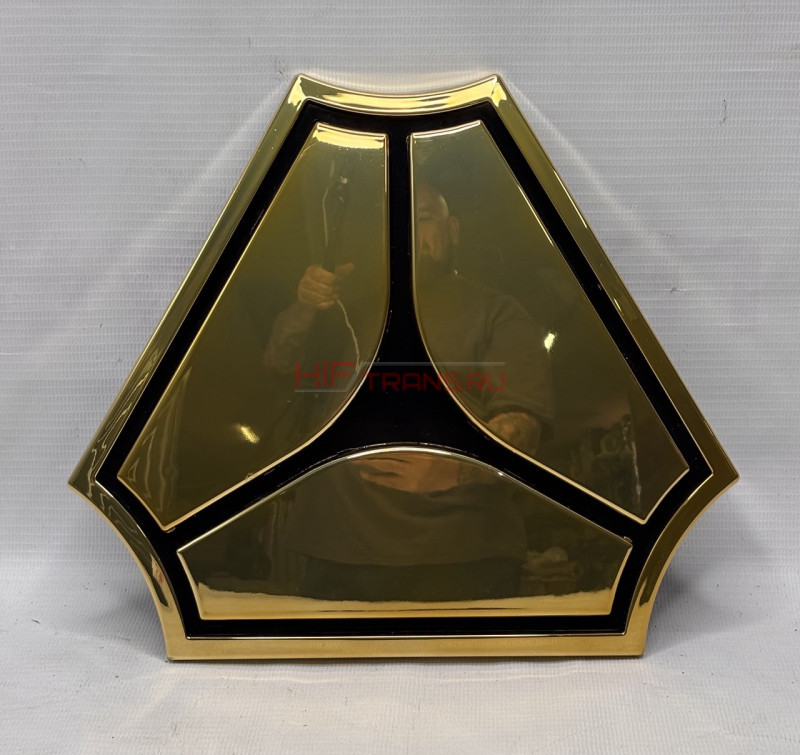 Эмблема капота SITRAK GOLD WG1664952100 OEM