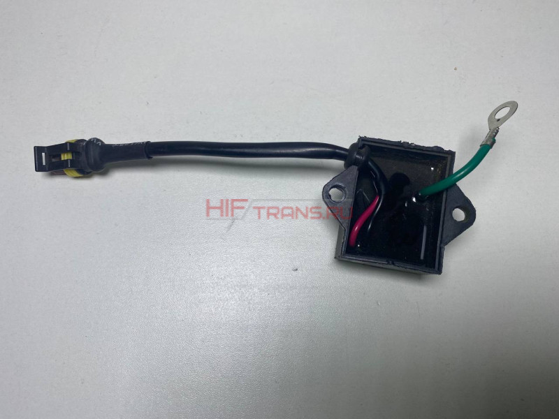 Контроллер (реле) насоса топливного фильтра SHACMAN 612600082055RK