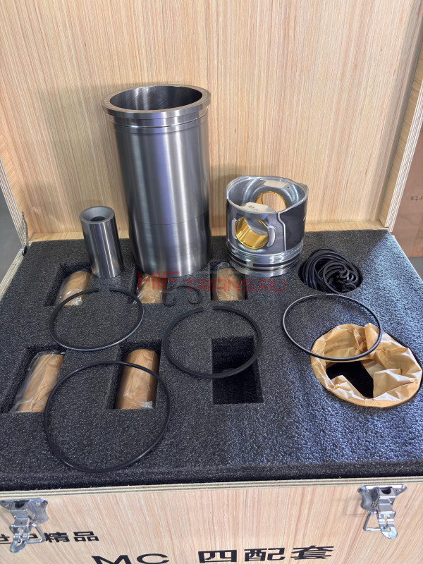 Поршневая группа MC13 HOWO T5G/C7H 202v02511-0683-SPT ОРИГИНАЛ