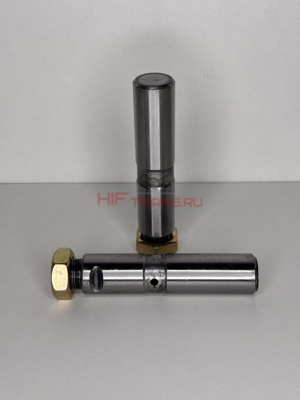 Палец рессор задний FUSO CANTER со съемником MB035277/ (28*139)