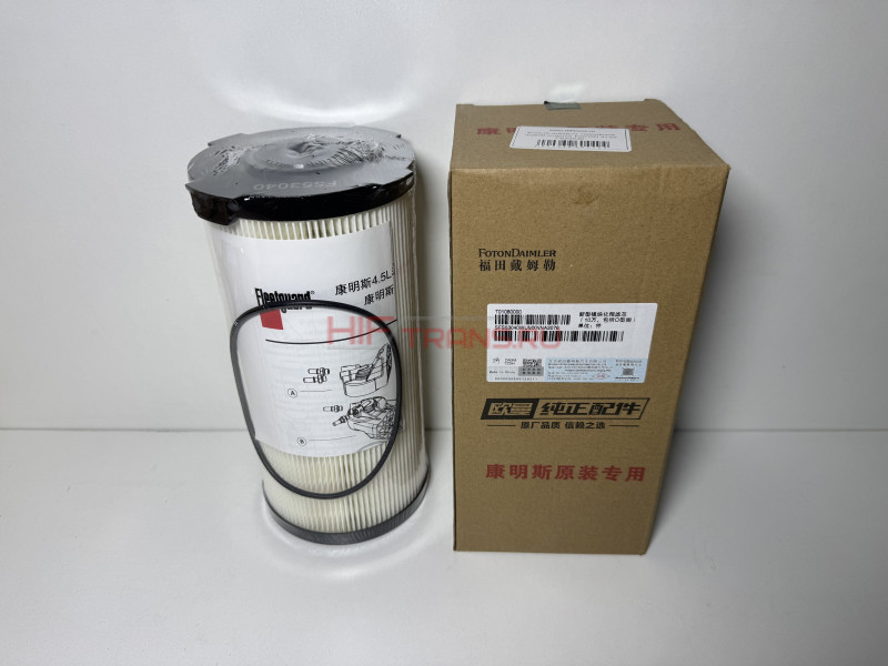 Фильтр-элемент топливный грубой очистки FOTON 4189 FS53040,DONGFENG Е5 ОРИГИНАЛ