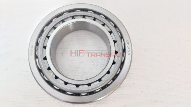 Подшипник ступицы задней FOTON 1099,93 внутренний 32215, 6-7515А