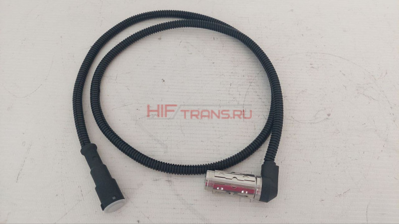 Датчик ABS HOWO T5G,FAW,X3000,DONGFENG (угловой) (мост HANDE AXLE) DZ9100580214 WG9160710522