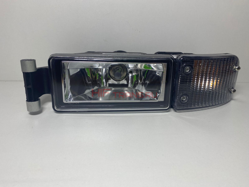 Фара ПТФ SITRAK C7H,HOWO T5G,MAN правая 811W253206002 ОРИГИНАЛ