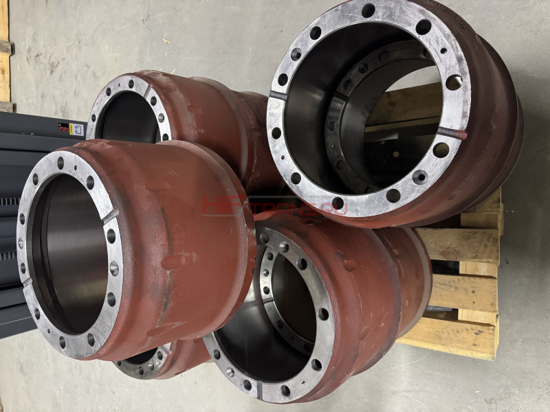 Барабан тормозной задний F3000/X3000 81501100144