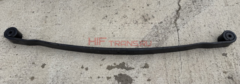 Лист рессоры передней 2912020H02B1 DONGFENG GX DFH4180 1-й подкоренной ОРИГИНАЛ