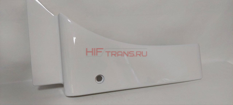 Крыло кабины заднее правое (белое) C7H 810w66410-0308