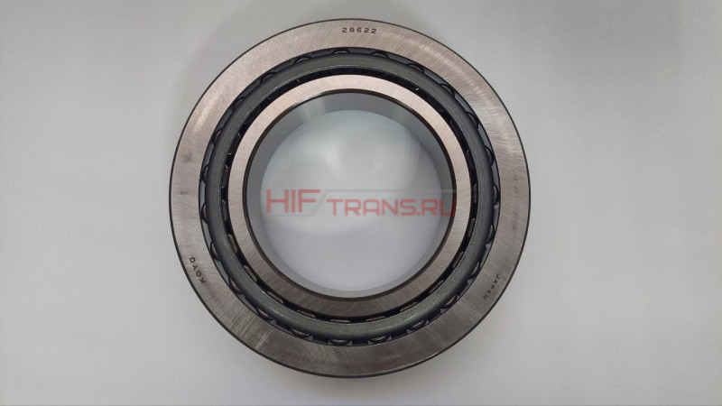 Подшипник ступицы задней наружный ISUZU NQR71,75,90,NPR75 2868022 KOYO