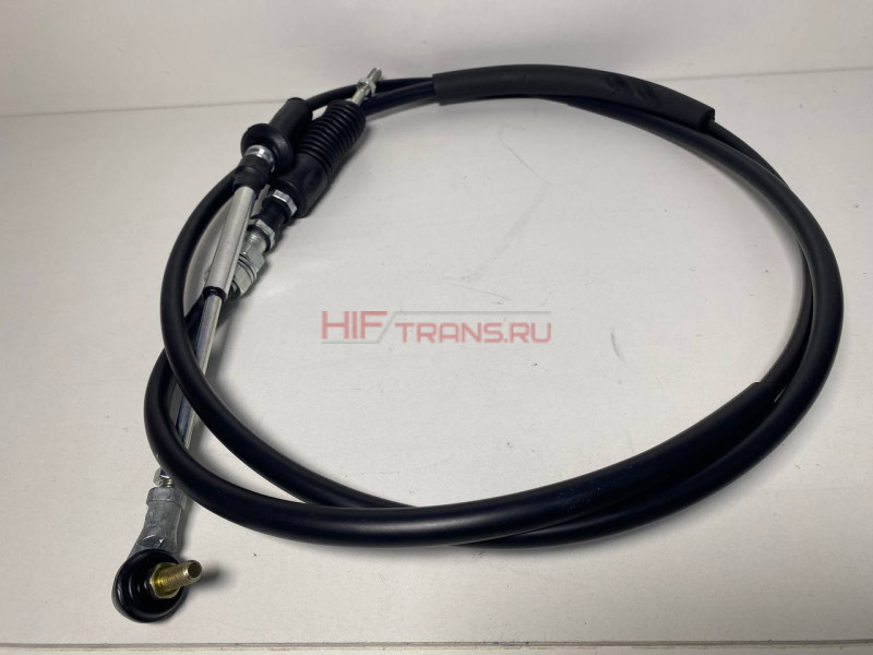 Трос МКПП PTA041 переключения передач HYUNDAI HD72 437405H001