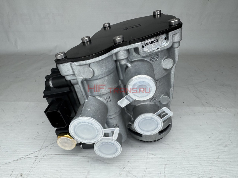 Клапан тормозной прицепа EBS3 SITRAK C7H,HOWO T5G,SHACMAN X6000 DZ9X189360413 WG9000360552 WABCO