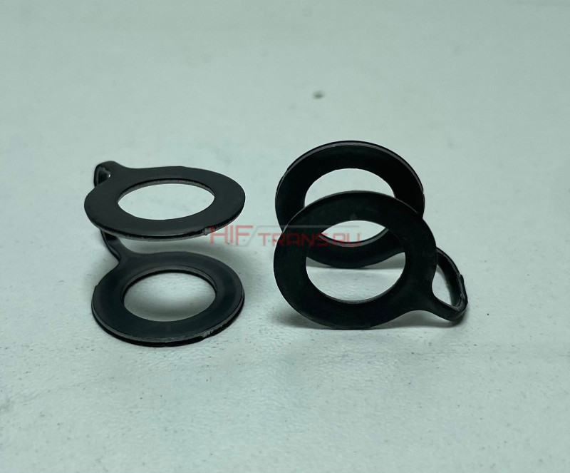 Прокладка трубки топливной ISUZU 4HK1 NQR75,90,NPR75 8982313931 OEM