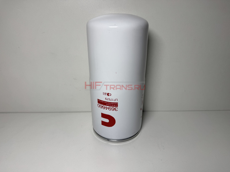 Фильтр масляный FOTON 4189,4259,DONGFENG Е5 3694660 FL17579 ОРИГИНАЛ