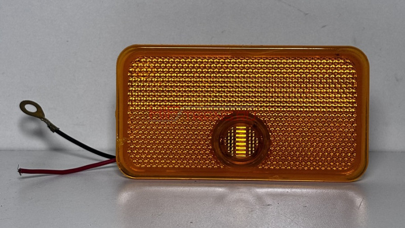 Фонарь кузова LED боковой HOWO/FAW/SHACMAN WG9100720012