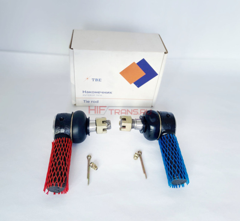 Наконечник поперечной рулевой тяги L/R FOTON 1041,51,61,69 (к-т) BJ1046E6300306070 SE0093