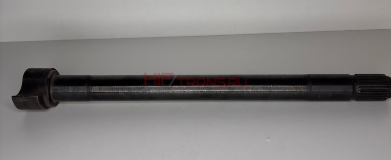 Вал JAC N350 регулировки тормозных колодок задний правый (эксцентрик) OE AK35020542BZJH1