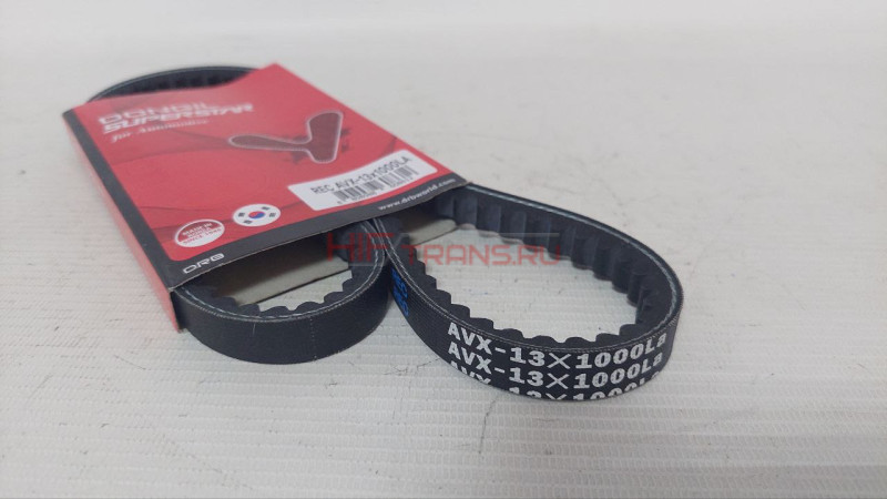 Ремень клиновой 13*1000 AVX13x1000 DONGIL