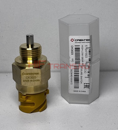 Датчик нейтральной скорости КПП HOWO T5G,SITRAK C7H WG2209280024 CREATEK