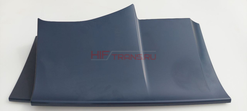 Спойлер A9607909165 MB Actros MP4 боковой правый верхний (для Китайца)