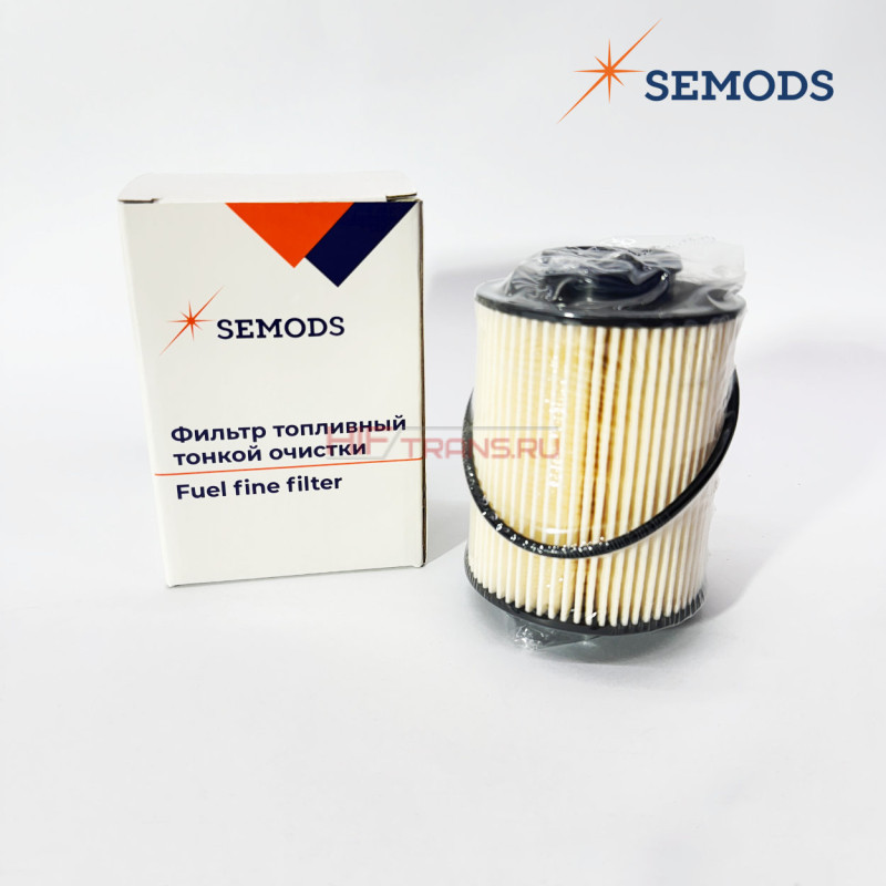 Фильтр-элемент топливный тонкой очистки DONGFENG Z55N/L (дв.ZD30D15-5N) 812253220134164 SE0041