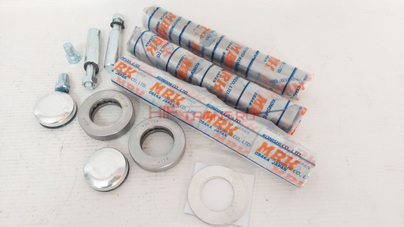 ШКВОРЕНЬ ремкомплект на ось ISUZU NQR90,NPR75,BAW 1044,1065,FOTON 1039,49A,49C D30*188mm MI08