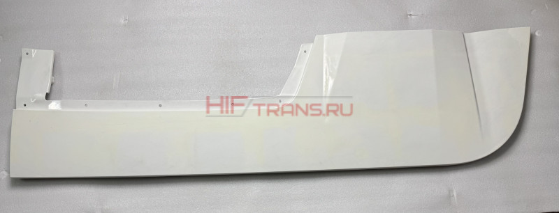 Дефлектор кабины FAW J7 нижний правый (сзади) 5704220B90I ОРИГИНАЛ