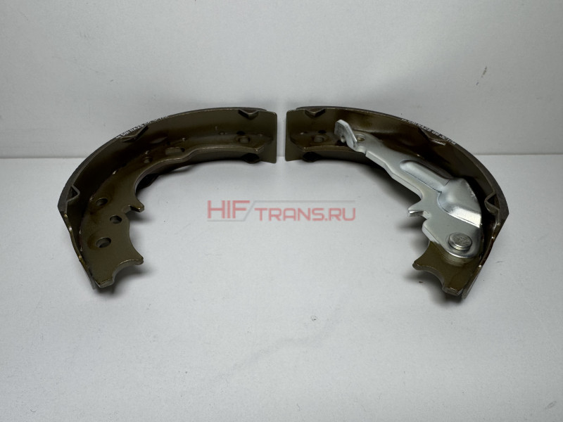 Колодки стояночного тормоза HD78