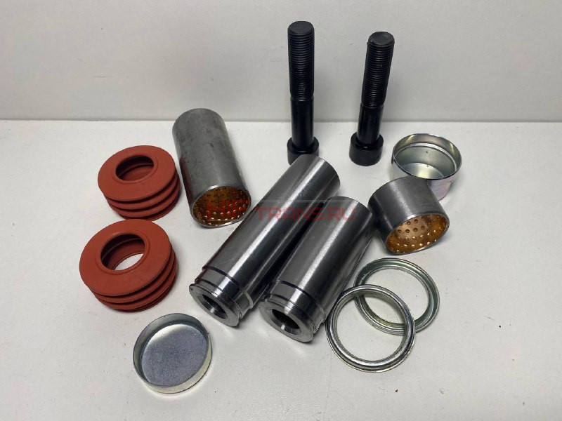 РМК суппорта FOTON 4189 передний (направляющие+пыльники) YD3501 OEM