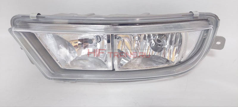 Фара ПТФ левая FAW J7 37320152000C00E BOCO