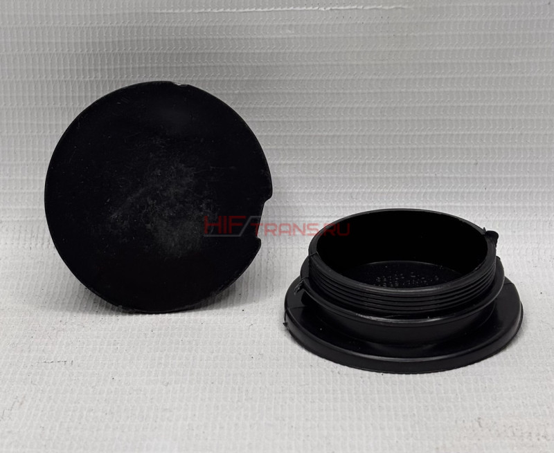 Заглушка бампера переднего SITRAK C7H MAX (круглая малая) 812W416850029 OEM