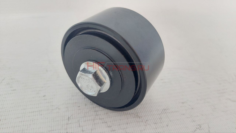 Ролик промежуточный ремня нижний FOTON,Газель,Валдай дв.Cummins 2.8. 3.8 5254599