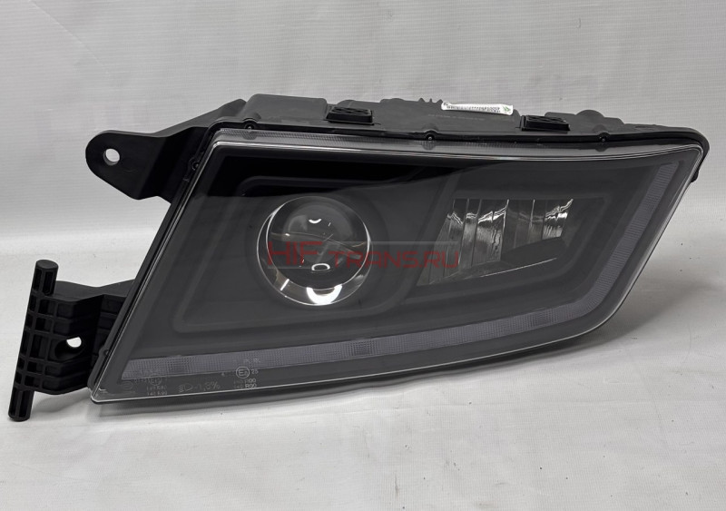 Фара передняя L LED SITRAK C7H MAX в сборе AZ962272000010 ОРИГИНАЛ