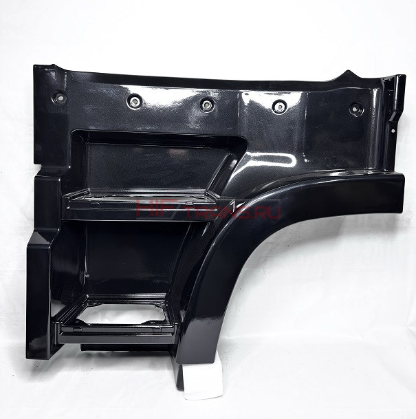 Корпус подножки верхний левый DONGFENG GX ЧЁРНЫЙ 8405223C6201 OEM