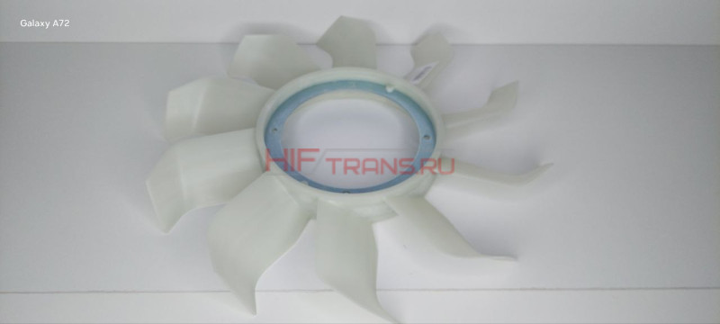 Вентилятор охлаждения HINO 300 E3,4 (крыльчатка) YLFBHI455