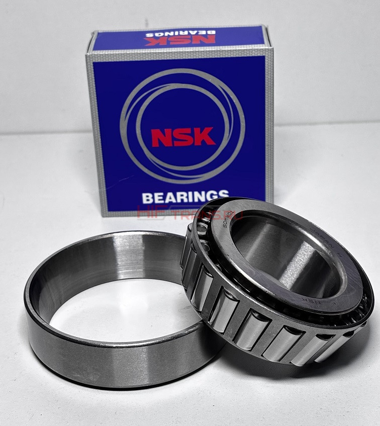 Подшипник ступицы передней внутренний HYUNDAI HD72,78,ММС 5170145210 (3780F1) 50KW01 NSK