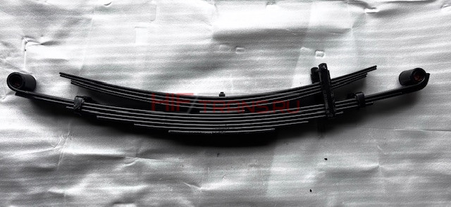 Рессора задняя в сборе 11 листов HD72/78 HYHD65RFLH