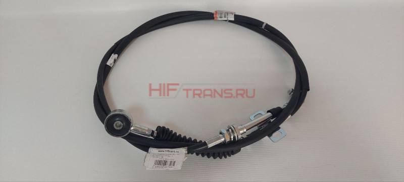Трос включения передач КПП 120 JAC120/КАМАЗ Компас-12 OEM 1703040LE35R