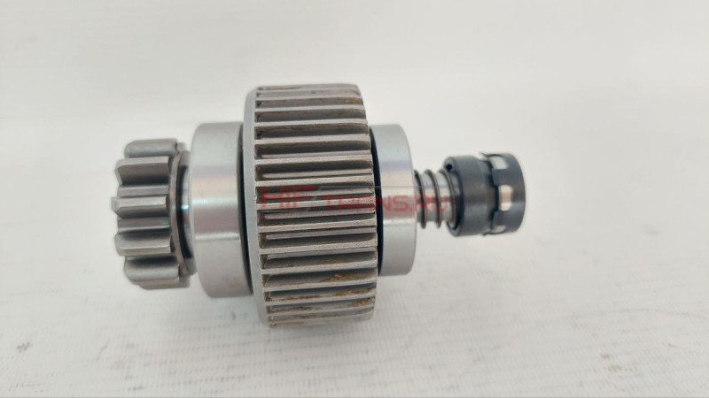 Бендикс стартера ISUZU NQR71,75 L104mm TT61362 TESLA TECHNICS