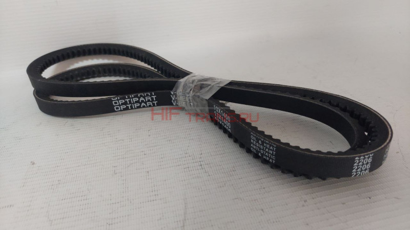 Ремень приводной клиновой 13х1400 DAF,MAN,MB,RVI,VOLVO,КамАЗ,ПАЗ,ГАЗ,ЗМЗ