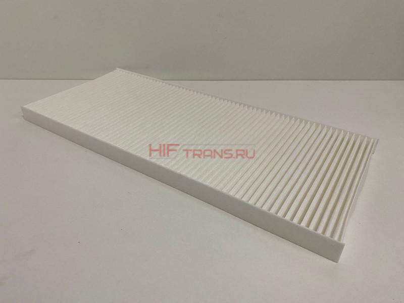 Фильтр салона SHACMAN X3000,M3000 (165*390*20) 81619100011 DZ15221841315 OEM